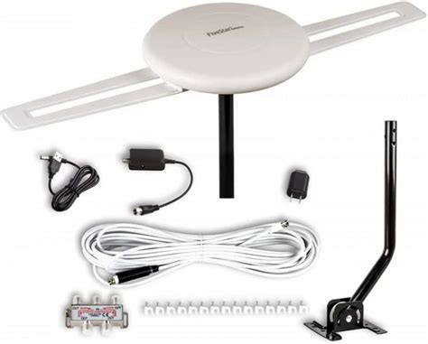 Best Omnidirectional TV Antennas [2024 Buying Guide].